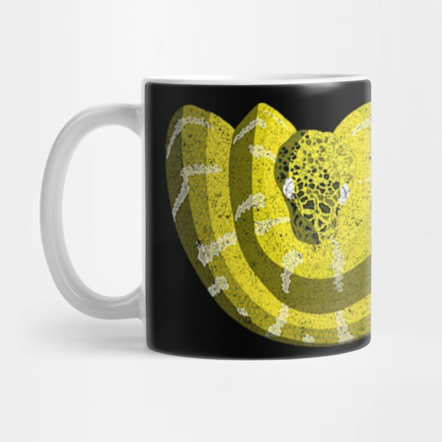 Gree Tree Python by Worldengine